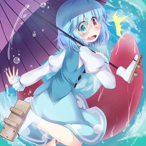 【東方】多々良小傘の二次エロ画②　100枚【東方Project】 33