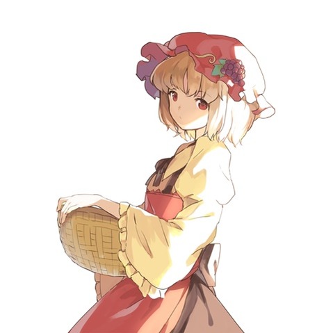 【東方】秋穣子・秋静葉の二次エロ画①　100枚【東方Project】 49