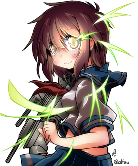 【艦これ】古鷹の二次エロ画　100枚【艦隊これくしょん】 29