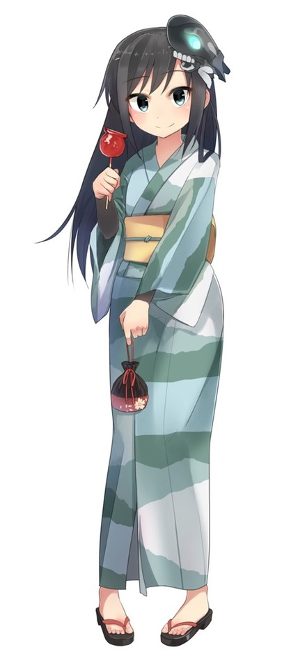 【艦これ】朝潮の二次エロ画像　73枚【艦隊これくしょん】 70