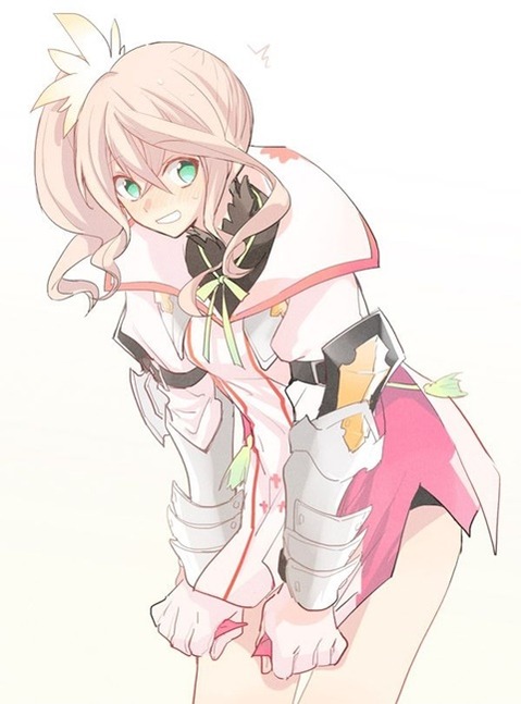 【TOZ】アリーシャ・ディフダの二次エロ画像　50枚【テイルズオブゼスティリア】 20