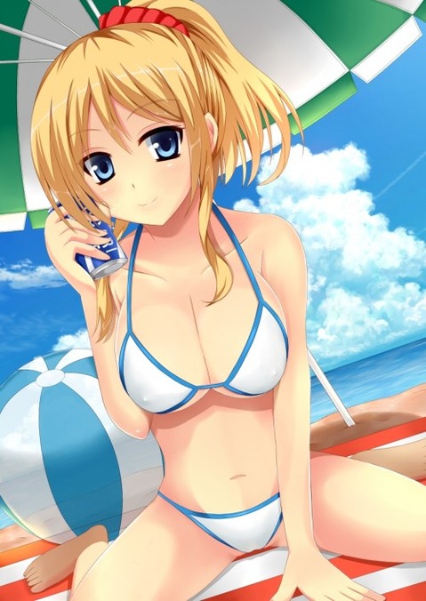 【ラブライブ！】絢瀬 絵里の二次エロ画像が見たい！【画像100枚】 12