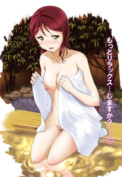 【ラブライブ!】桜内梨子の二次エロ画　80枚【ラブライブ!サンシャイン!!】 26