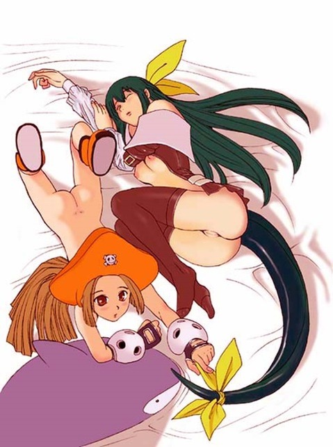 【ギルティギア】メイの二次エロ画像①　25枚【GUILTY GEAR】 22