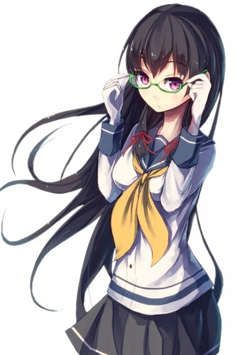 【艦これ】磯風の二次エロ画②　100枚【艦隊これくしょん】 48