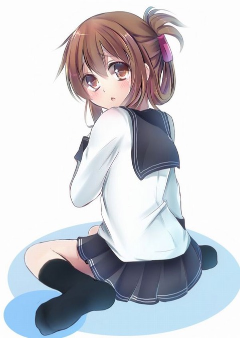 【艦これ】電の二次エロ画像①　100枚【艦隊これくしょん】 11