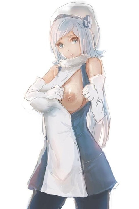 【ガンダムビルドファイター】アイラ・ユルキアイネンの二次エロ画像①　100枚 43