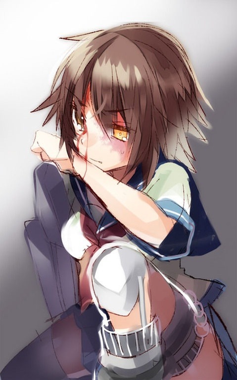 【艦これ】古鷹の二次エロ画　100枚【艦隊これくしょん】 52