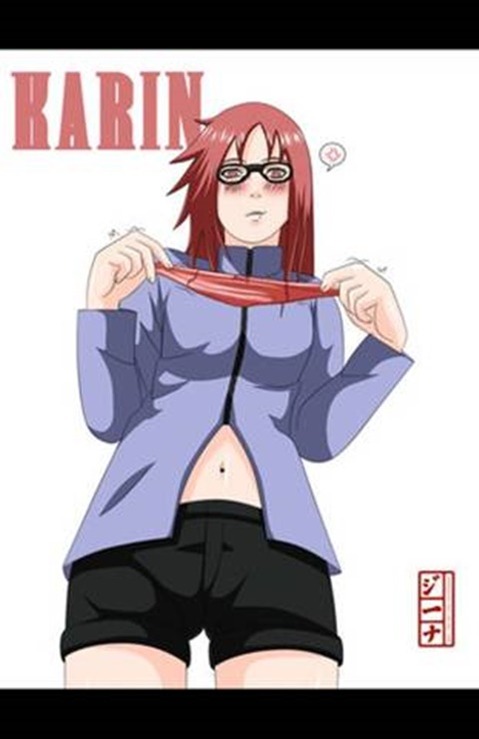 【NARUTO】香燐の二次エロ画像　50枚【ナルト】 21