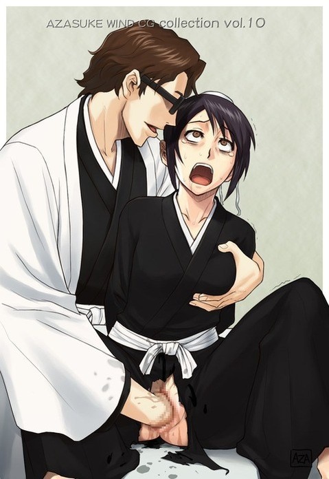 【BLEACH】雛森桃の二次エロ画像　50枚【ブリーチ】 25