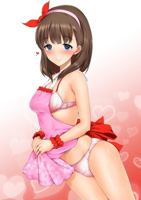 【アイマス】佐久間まゆの二次エロ画像　100枚【アイドルマスター】 8