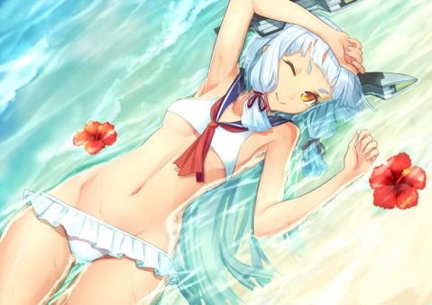 【艦これ】叢雲の二次エロ画像　100枚【艦隊これくしょん】 37