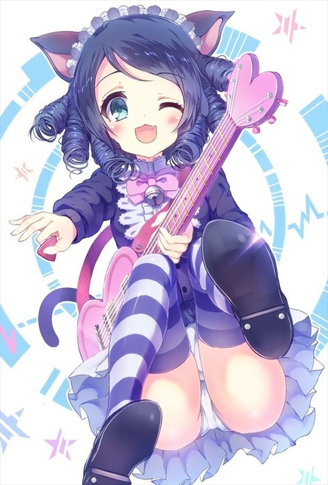 【SB69!!】シアンの二次エロ　70枚【SHOW BY ROCK!!】 64