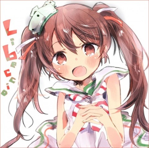 【艦これ】リベッチオ(Libeccio)の二次エロ画像②　50枚【艦隊これくしょん】 9