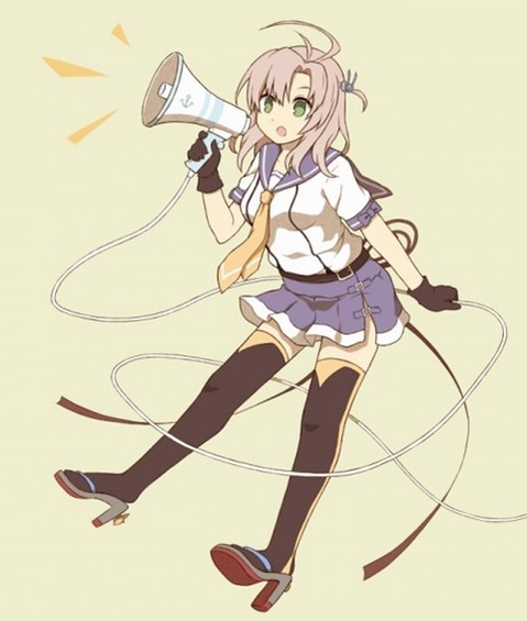 【艦これ】衣笠の二次エロ画像　75枚【艦隊これくしょん】 16