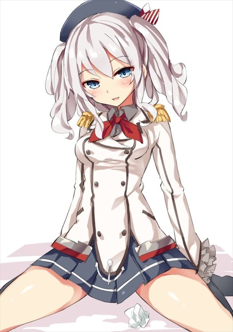 【艦これ】鹿島の二次エロ画像が見たい！② 100枚【艦隊これくしょん】 20