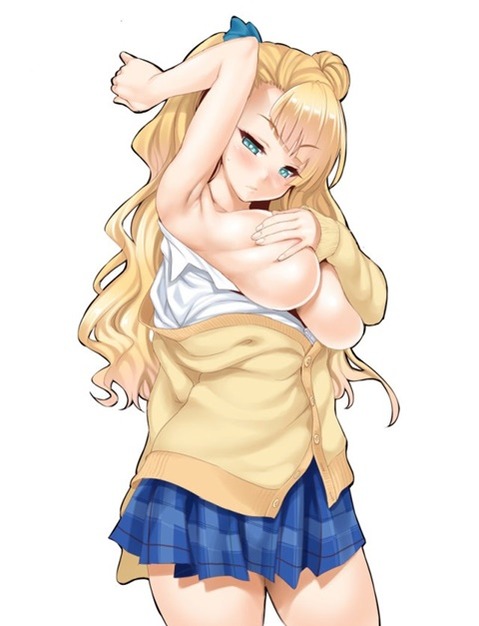 【おしえて！ギャル子ちゃん】ギャル子の二次エロ画像②　100枚 82
