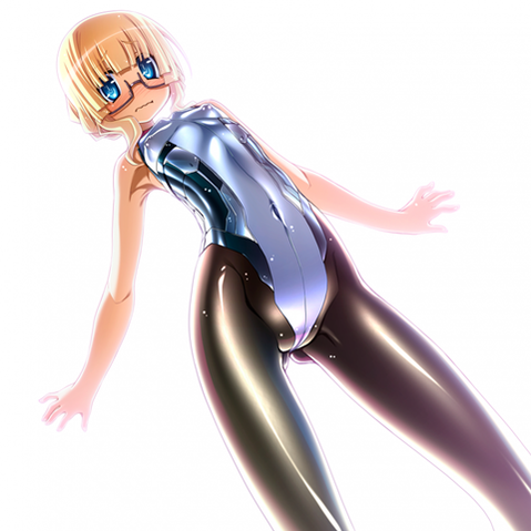 貧乳・微乳・ちっぱいな女の子の二次エロ画像㉓　25枚 7