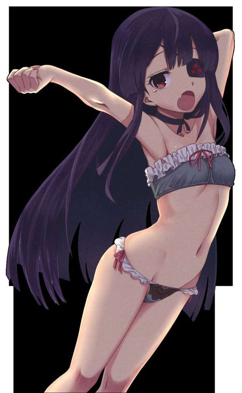 【閃乱カグラ】未来の二次エロ画像　70枚 60