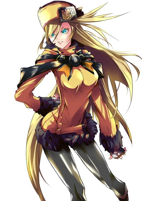 【ギルティギア】ミリア・レイジの二次エロ画像④　25枚【GUILTY GEAR】 16