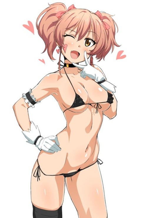 【アイマス】城ヶ崎美嘉の二次エロ画像②　50枚【アイドルマスター】 36