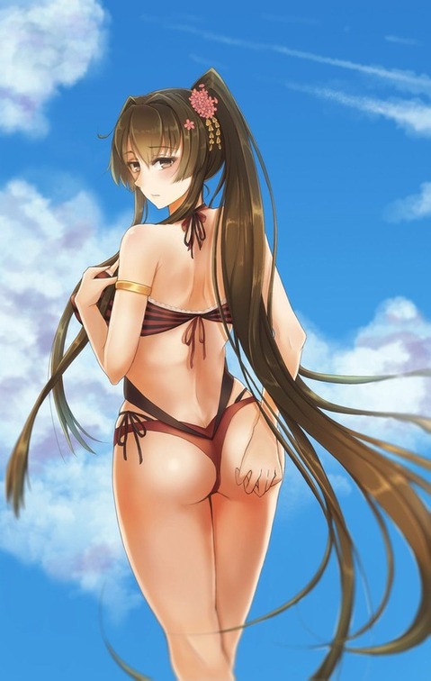 【艦これ】大和の二次エロ画像　100枚【艦隊これくしょん】 62