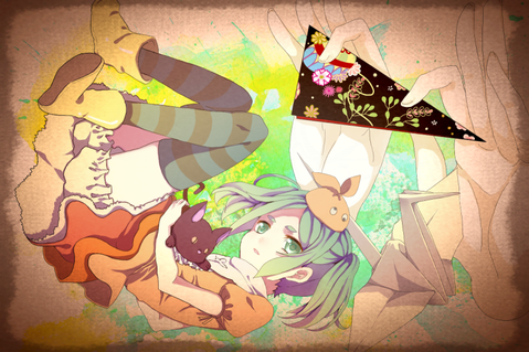 【化物語】斧乃木余接の二次エロ画像　64枚 4
