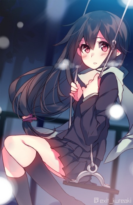 【艦これ】初霜の二次エロ画像 50枚-023