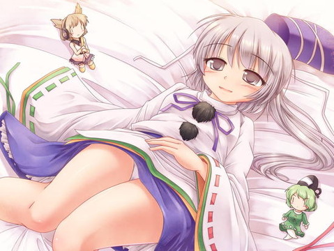 【東方】物部布都の二次エロ画像　100枚【東方Project】 22