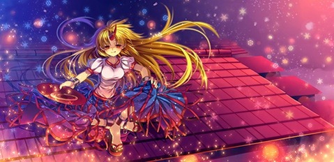 【東方】星熊勇儀の二次エロ画①　100枚【東方Project】 43