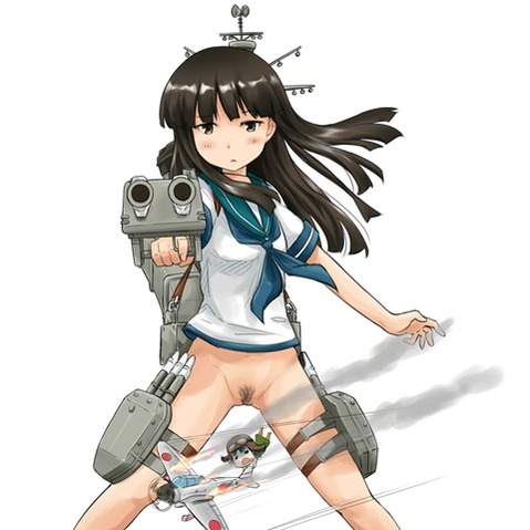 【艦これ】初雪の二次エロ画像　100枚【艦隊これくしょん】 70