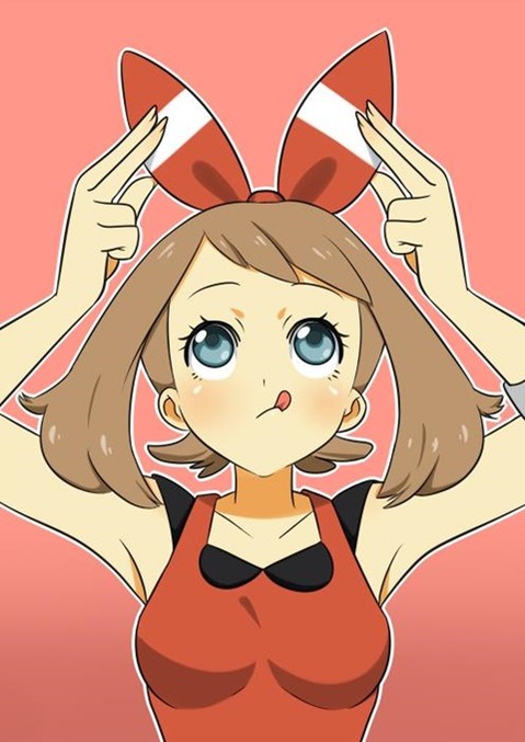 【ポケモン】ハルカの二次エロ画③　100枚【ポケットモンスター】 91