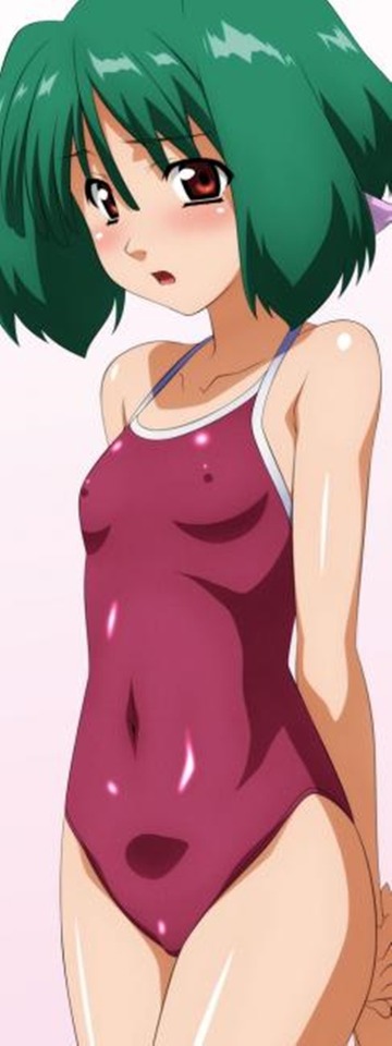 【マクロスF】ランカ・リーの二次エロ画像①　100枚 5