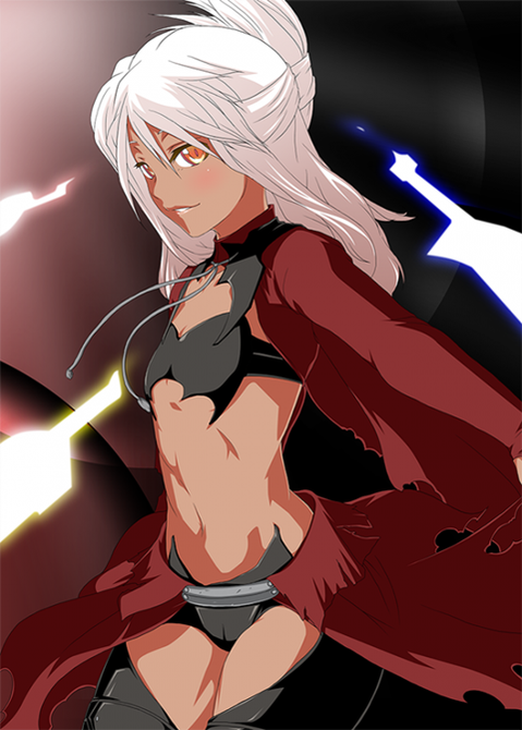 【Fate】クロエ・フォン・アインツベルンの二次エロ　100枚 23