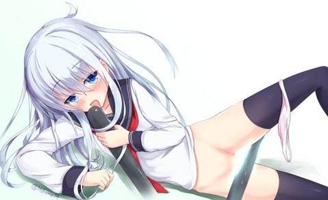 【艦これ】響（ひびき）の二次エロ画像②　75枚【艦隊これくしょん】 39