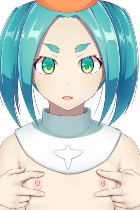 【化物語】斧乃木余接の二次エロ画像　64枚 44