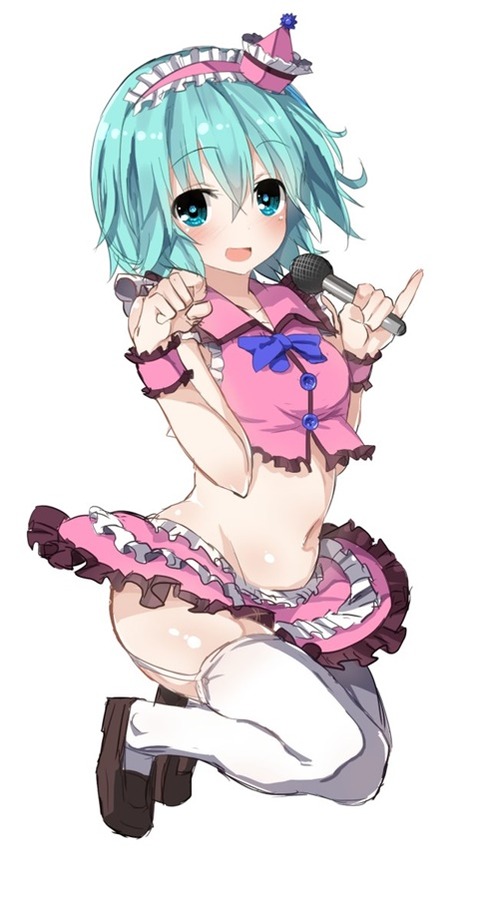 【東方】メルラン・プリズムリバーの二次エロ画像　90枚【東方Project】 77
