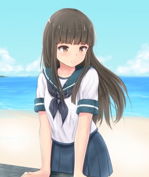 【艦これ】初雪の二次エロ画像　100枚【艦隊これくしょん】 24