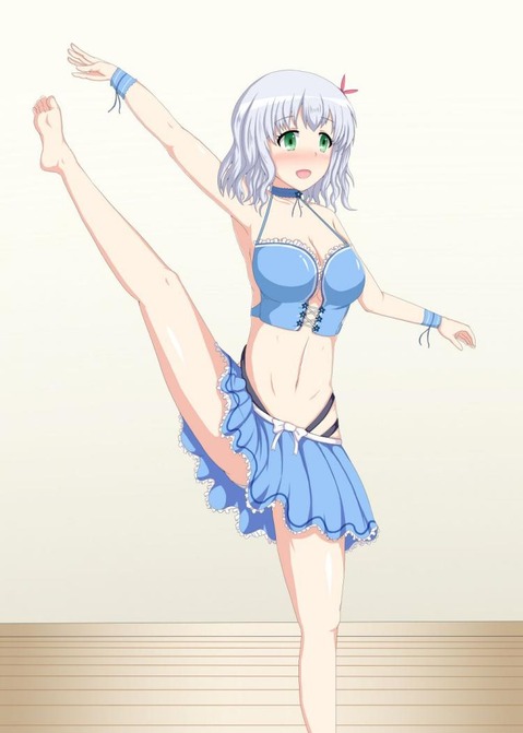 【甘ブリ】ミュースの二次エロ画像　85枚【甘城ブリリアントパーク】 71