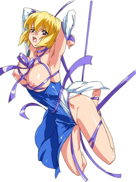 【機動戦士ガンダムSEED】ステラ・ルーシェの二次エロ画像　50枚 38