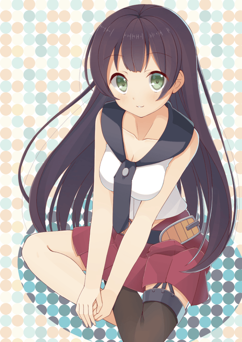 【艦これ】阿賀野の二次エロ画像　50枚【艦隊これくしょん】 41