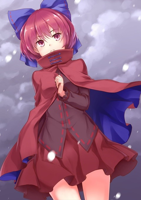 【東方】【非エロ・微エロ】赤蛮奇の二次エロ画②　70枚【東方Project】 23