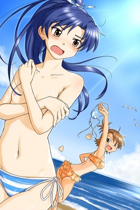 【アイマス】如月千早の二次エロ画像　100枚【アイドルマスター】 92