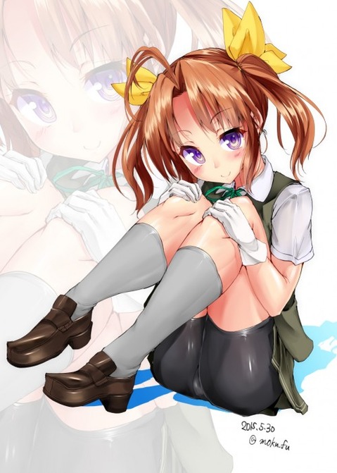 【艦これ】陽炎の二次エロ画像　50枚【艦隊これくしょん】 9