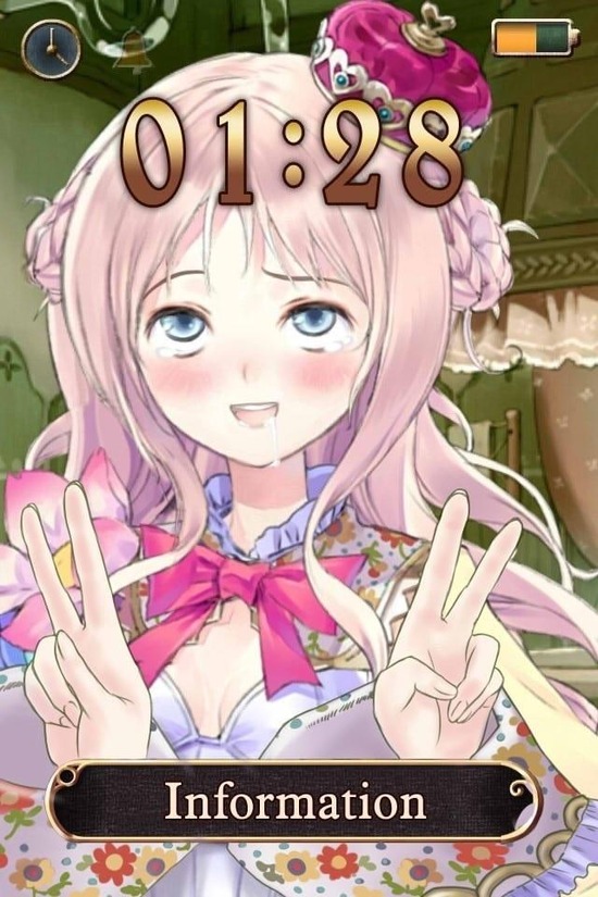 【二次エロ】アヘ顔で感じまくってダブルピースしてる女の子の二次エロが見たい！ 19