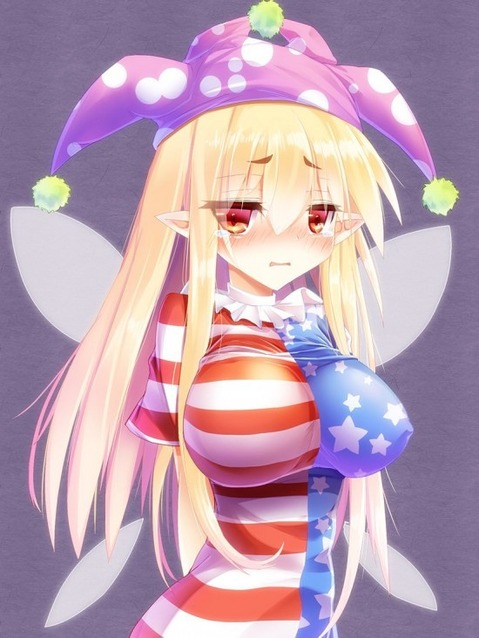 【東方】クラウンピースの二次エロ画像　100枚【東方Project】 96