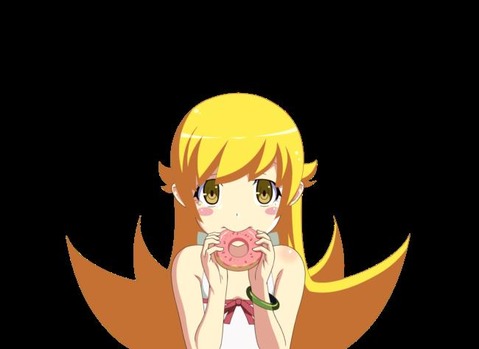 【化物語】忍野忍の二次エロ画像①　100枚 94