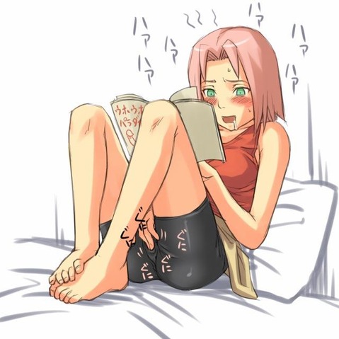 【NARUTO】春野サクラの二次エロ画像　100枚【ナルト】 33