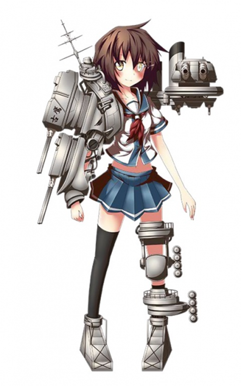 【艦これ】古鷹の二次エロ画　100枚【艦隊これくしょん】 44