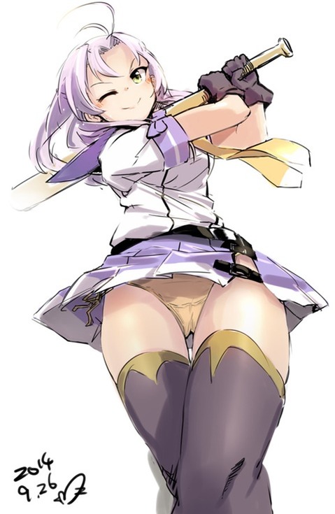 【艦これ】衣笠の二次エロ画像　75枚【艦隊これくしょん】 44